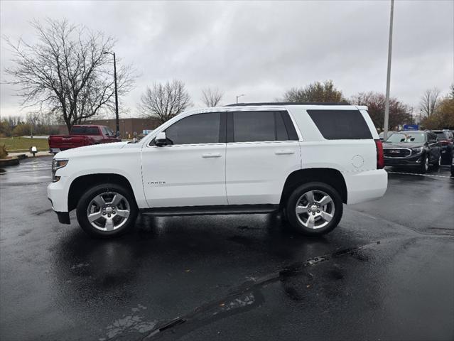 used 2018 Chevrolet Tahoe car, priced at $26,488