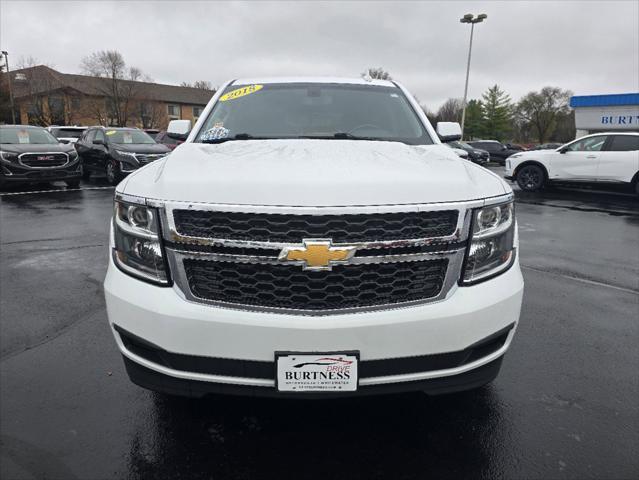 used 2018 Chevrolet Tahoe car, priced at $26,488