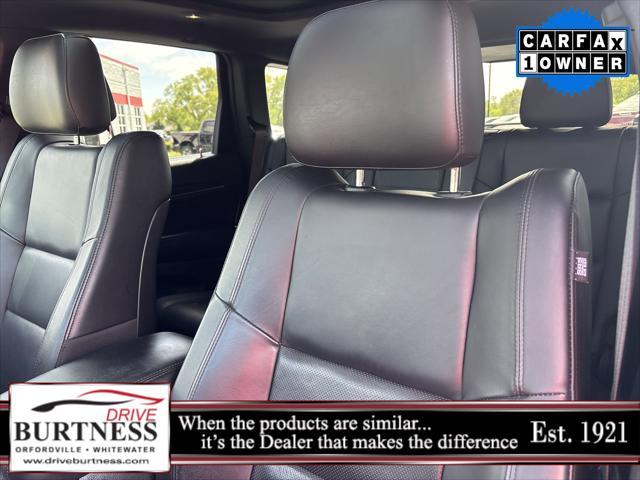 used 2021 Jeep Grand Cherokee car, priced at $28,397