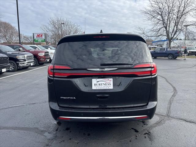 used 2022 Chrysler Pacifica car, priced at $22,889