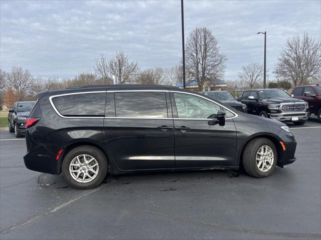 used 2022 Chrysler Pacifica car, priced at $22,889