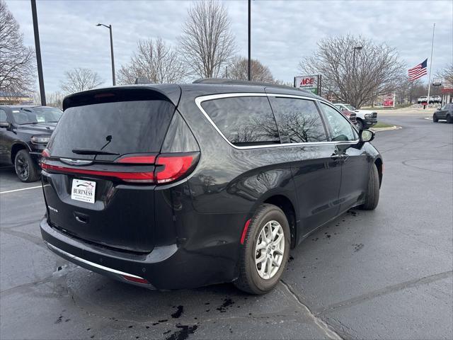 used 2022 Chrysler Pacifica car, priced at $22,889