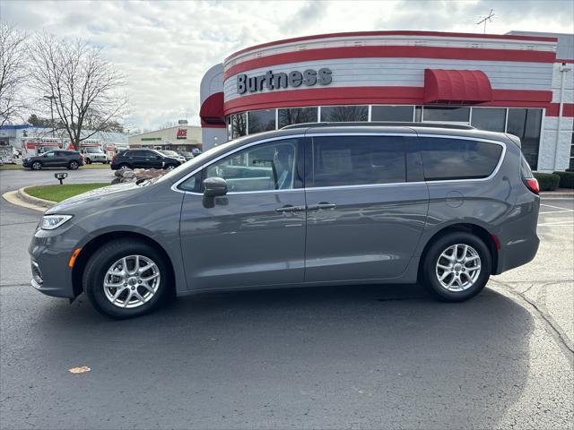 used 2022 Chrysler Pacifica car, priced at $22,999