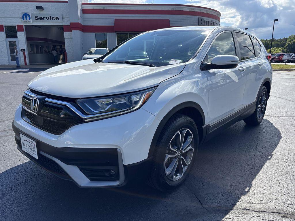 used 2020 Honda CR-V car, priced at $24,988