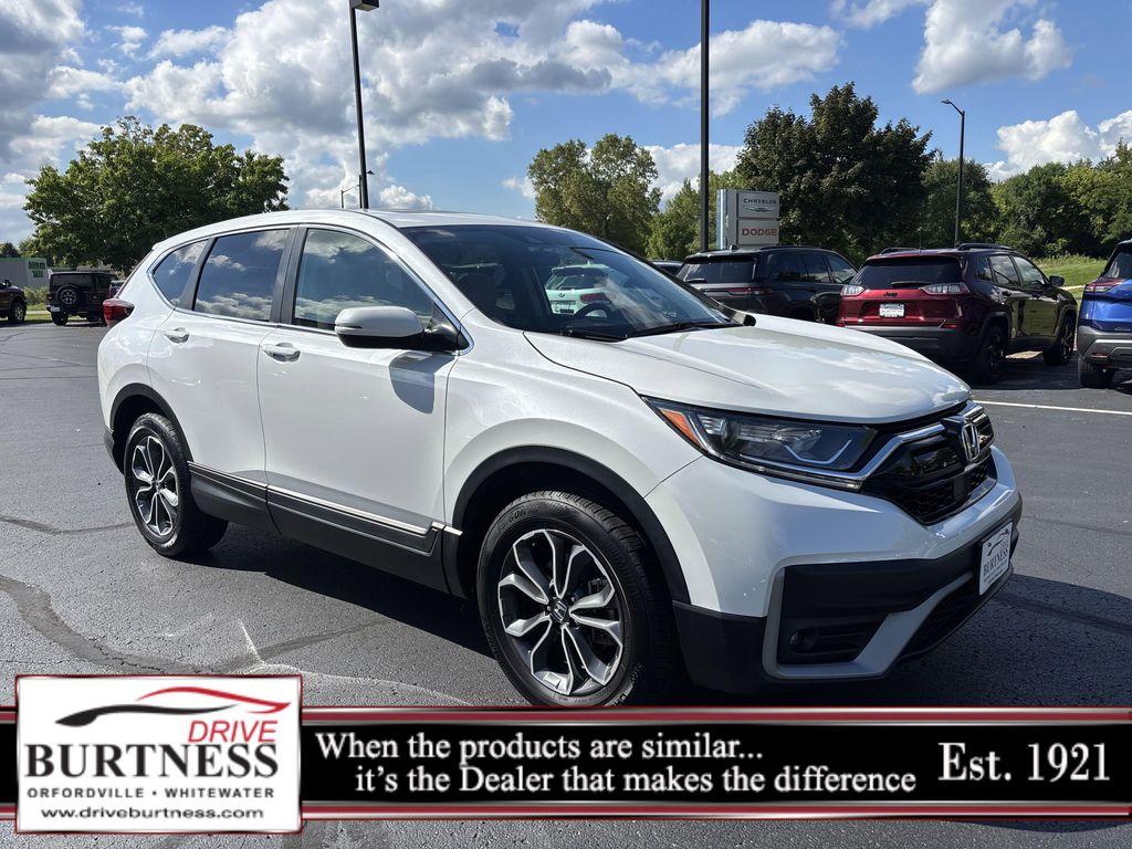 used 2020 Honda CR-V car, priced at $24,988