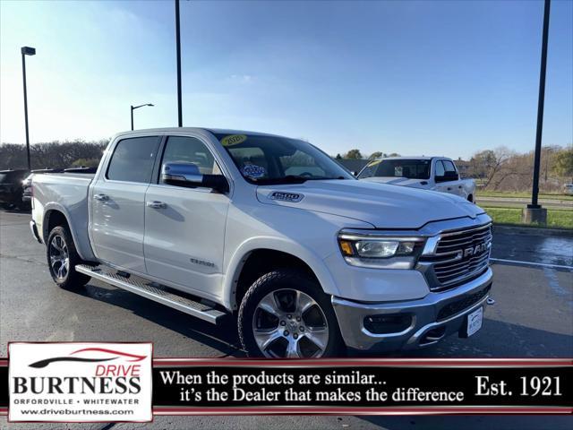 used 2020 Ram 1500 car, priced at $32,994