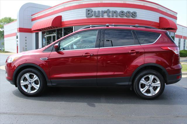 used 2015 Ford Escape car, priced at $9,988