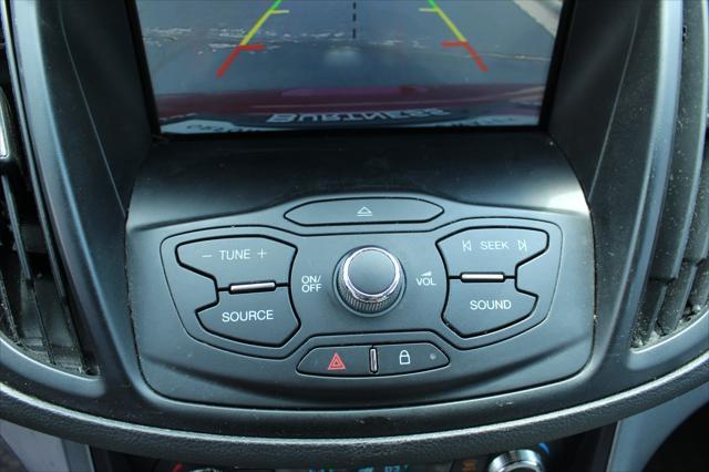 used 2015 Ford Escape car, priced at $9,988
