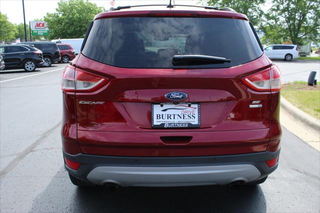 used 2015 Ford Escape car, priced at $9,988