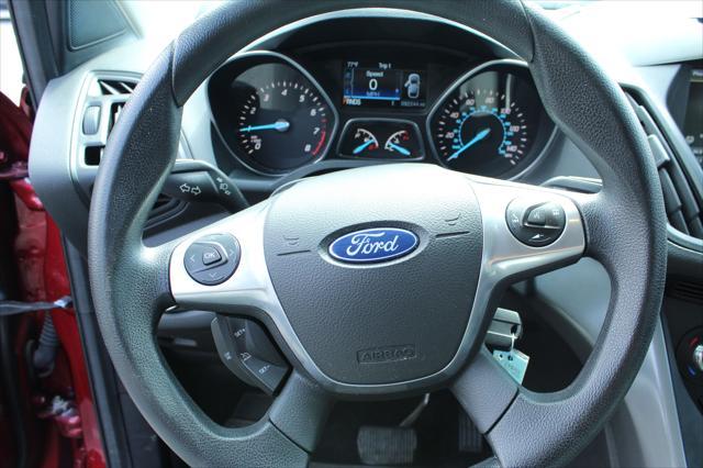 used 2015 Ford Escape car, priced at $9,988