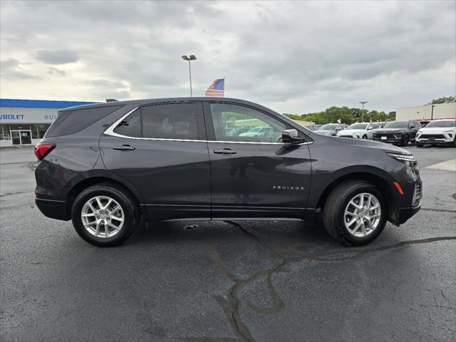 used 2022 Chevrolet Equinox car, priced at $23,600