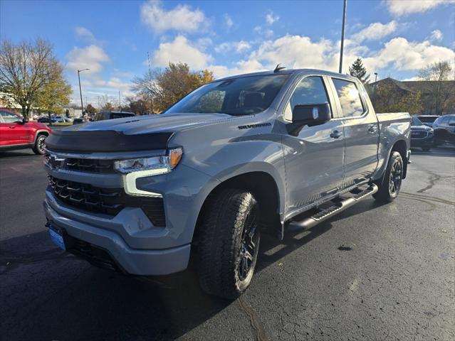 used 2024 Chevrolet Silverado 1500 car, priced at $58,988