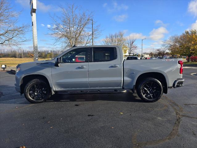 used 2024 Chevrolet Silverado 1500 car, priced at $58,988