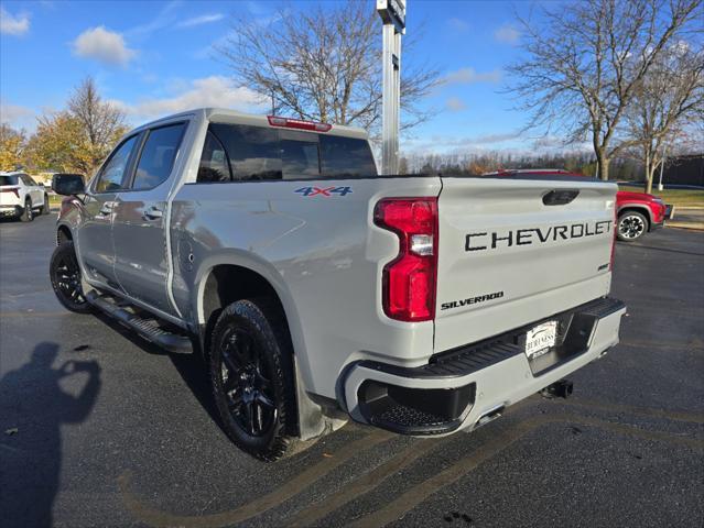 used 2024 Chevrolet Silverado 1500 car, priced at $58,988