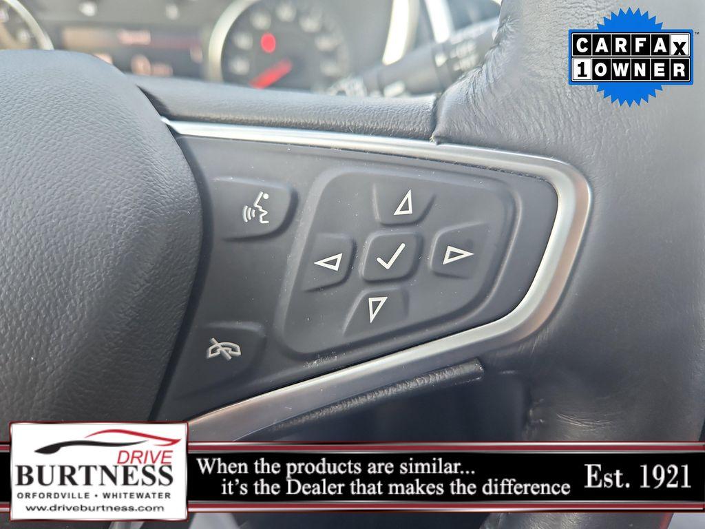 used 2022 Chevrolet Equinox car, priced at $21,333