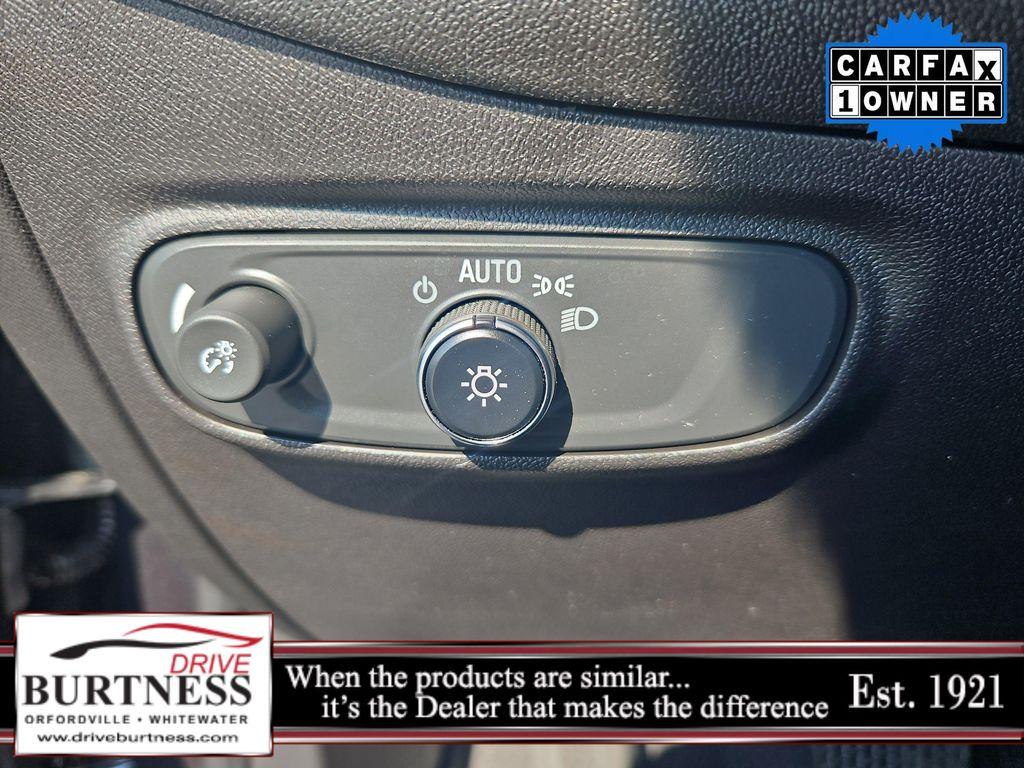 used 2022 Chevrolet Equinox car, priced at $21,333