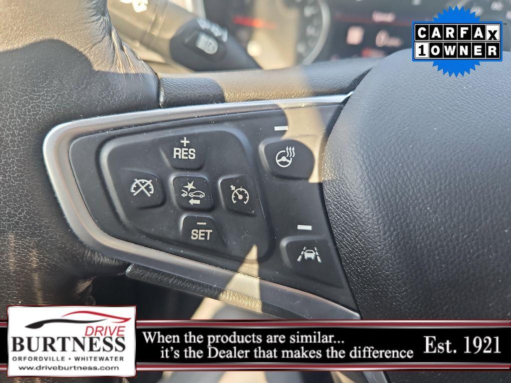used 2022 Chevrolet Equinox car, priced at $21,333
