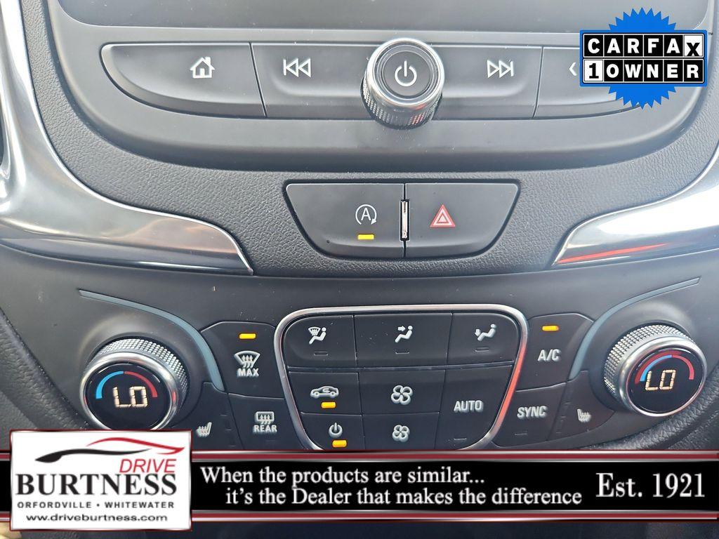 used 2022 Chevrolet Equinox car, priced at $21,333