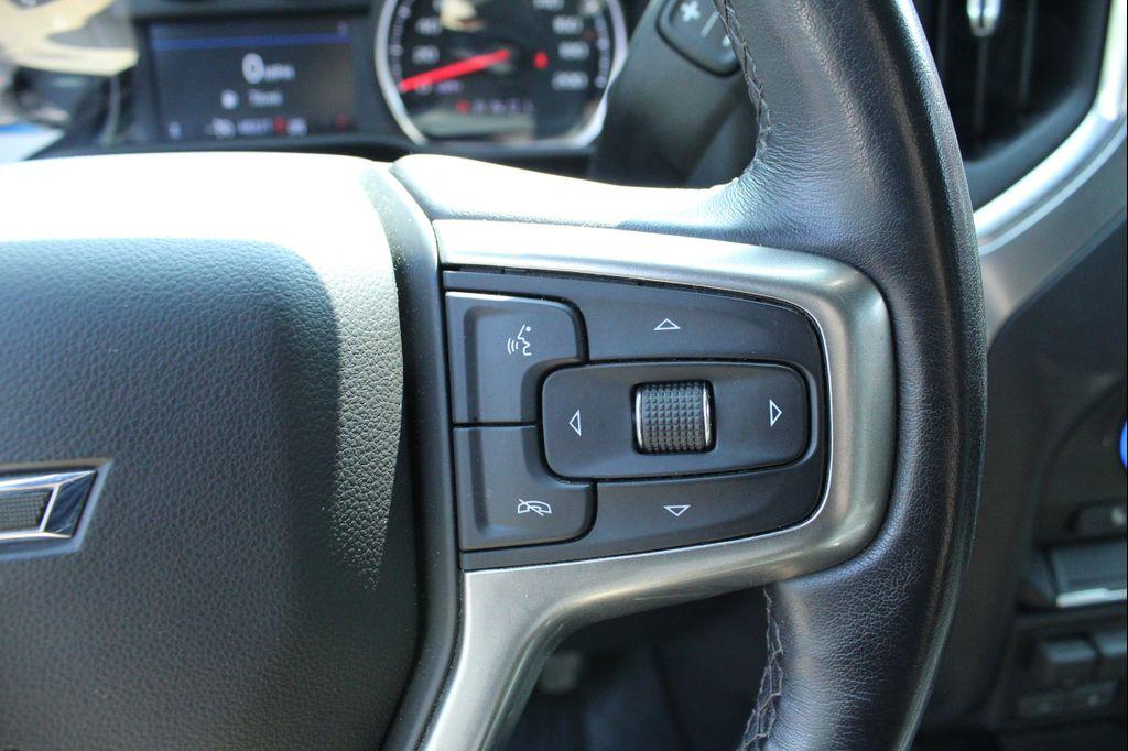 used 2021 Chevrolet Silverado 1500 car, priced at $38,611