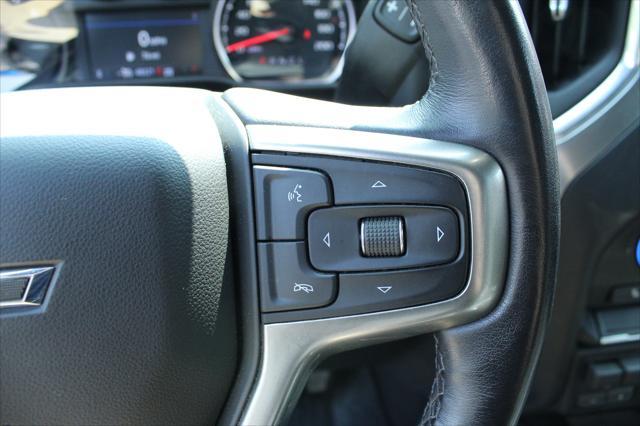 used 2021 Chevrolet Silverado 1500 car, priced at $41,336