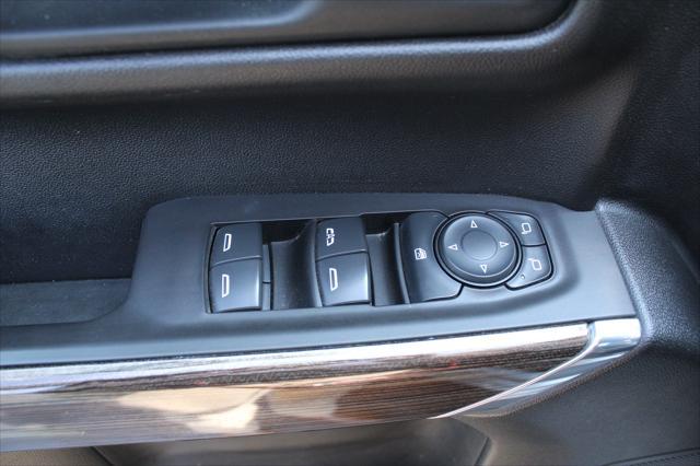used 2021 Chevrolet Silverado 1500 car, priced at $41,336