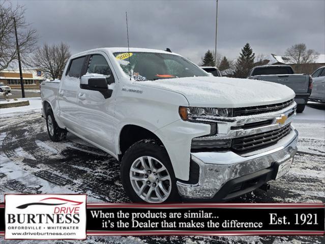 used 2020 Chevrolet Silverado 1500 car, priced at $25,997