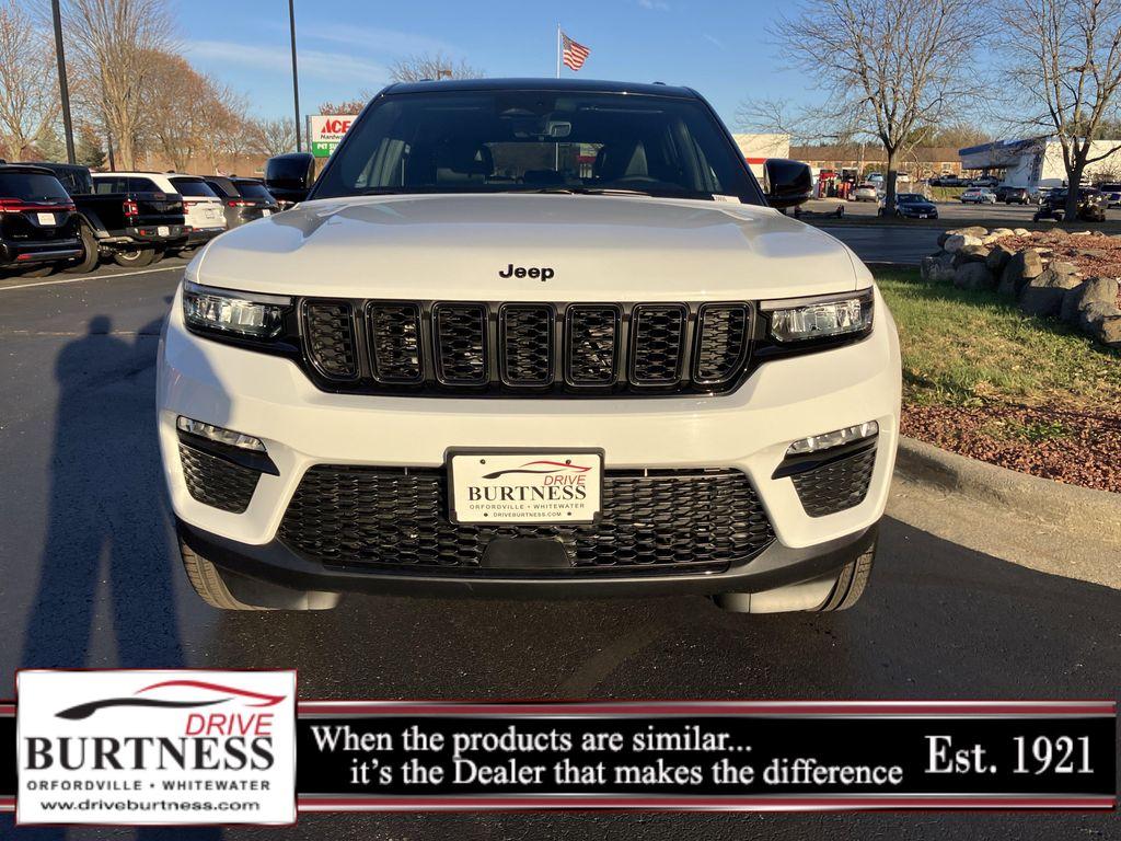 new 2025 Jeep Grand Cherokee car, priced at $47,659