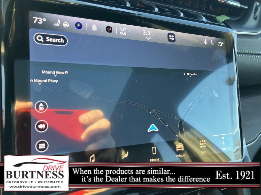 new 2025 Jeep Grand Cherokee car, priced at $47,659