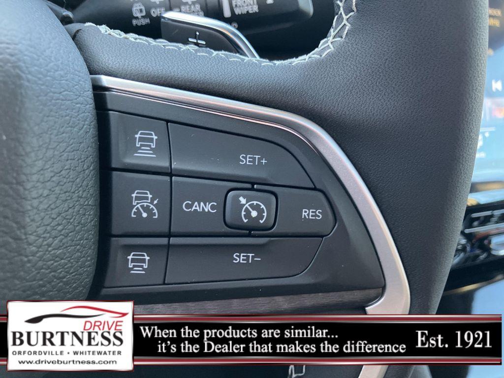 new 2025 Jeep Grand Cherokee car, priced at $47,659