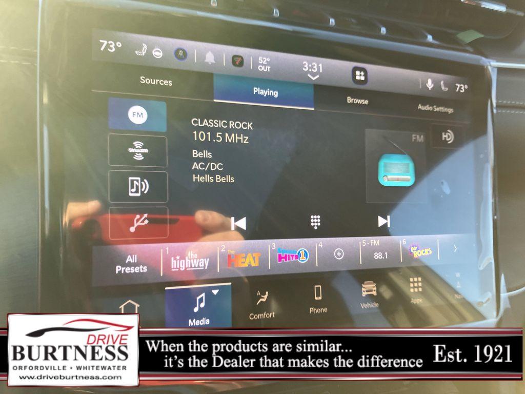 new 2025 Jeep Grand Cherokee car, priced at $47,659