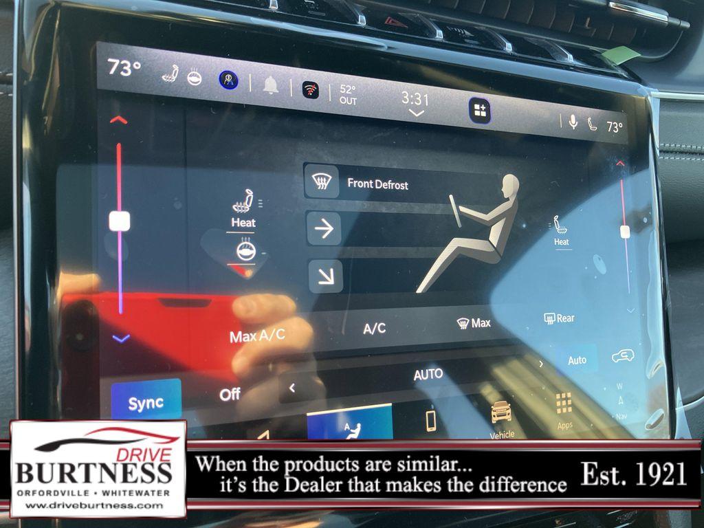 new 2025 Jeep Grand Cherokee car, priced at $47,659