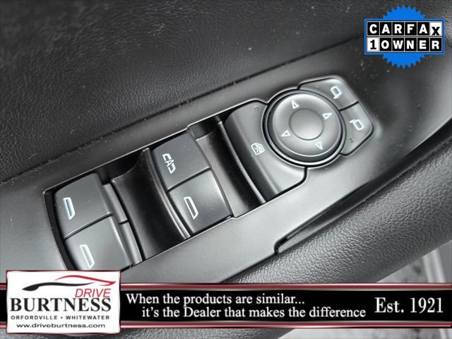 used 2024 Chevrolet Blazer car, priced at $39,997