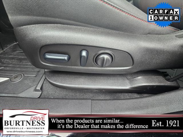 used 2024 Chevrolet Blazer car, priced at $39,997