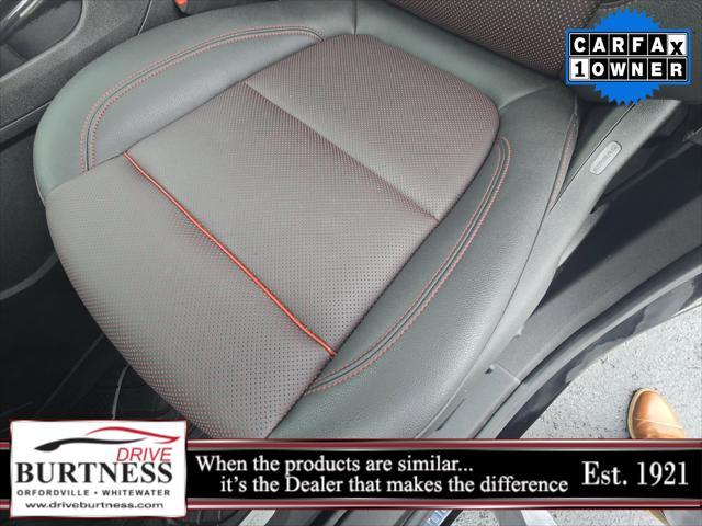 used 2024 Chevrolet Blazer car, priced at $39,997