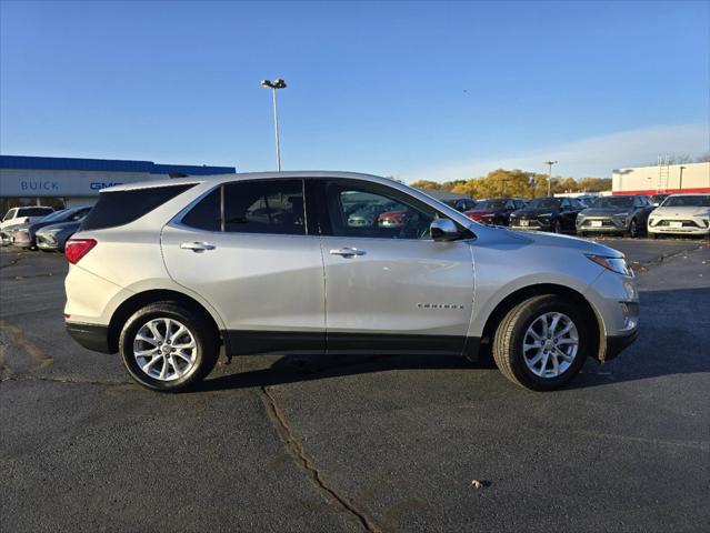 used 2020 Chevrolet Equinox car, priced at $19,988