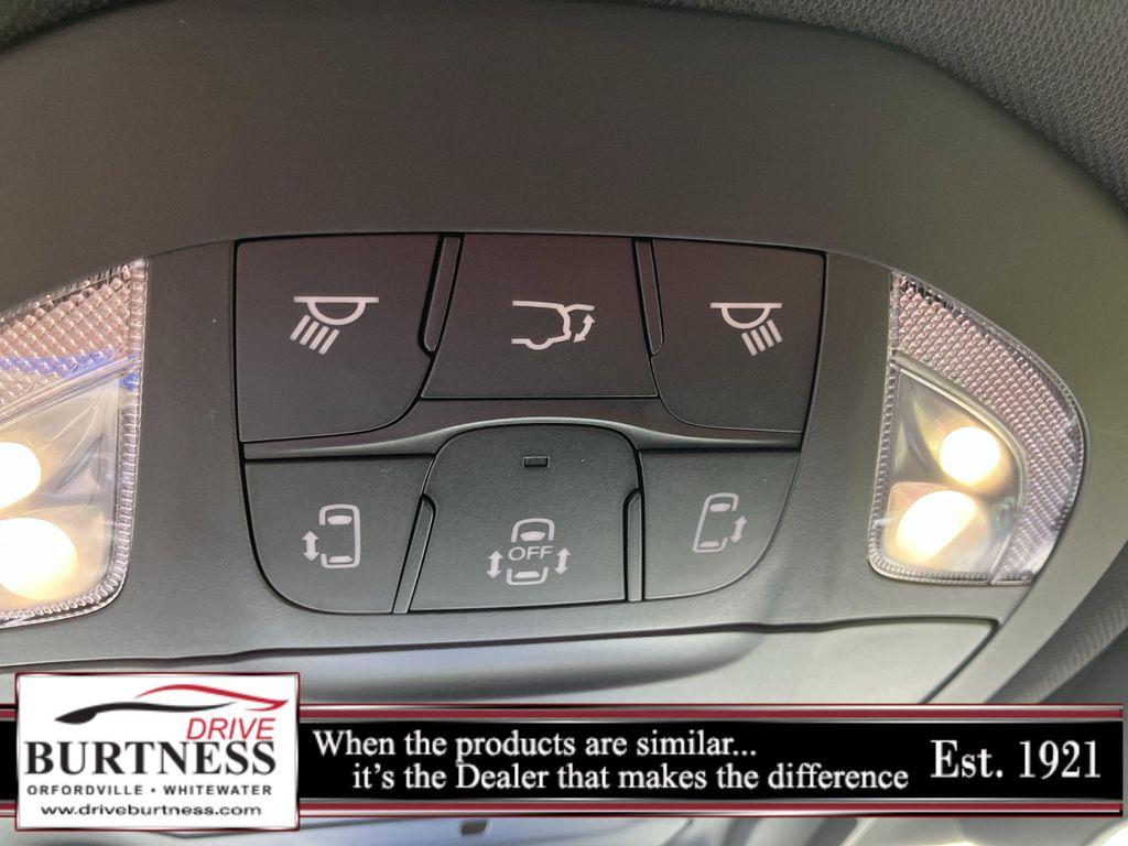 new 2026 Chrysler Pacifica car, priced at $42,944