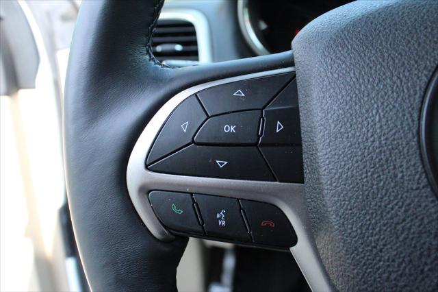 used 2018 Jeep Grand Cherokee car, priced at $19,216
