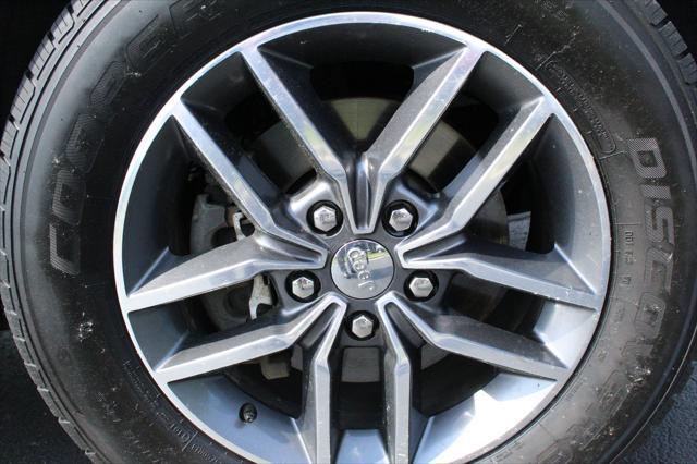 used 2018 Jeep Grand Cherokee car, priced at $19,216