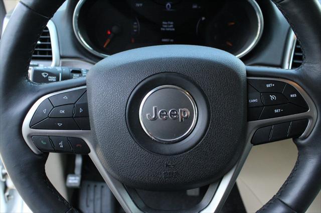 used 2018 Jeep Grand Cherokee car, priced at $19,216