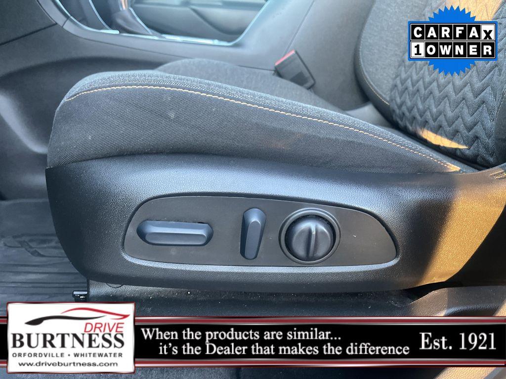 used 2022 Chevrolet Equinox car, priced at $22,495