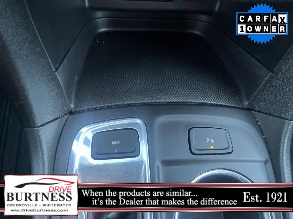 used 2022 Chevrolet Equinox car, priced at $22,495