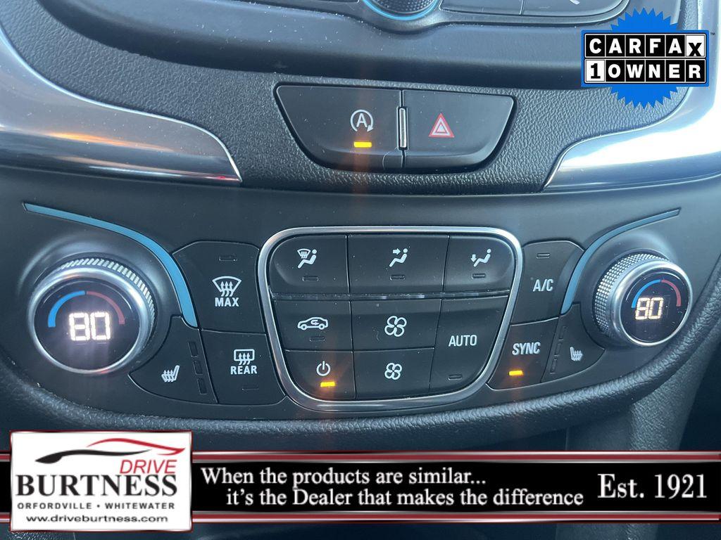 used 2022 Chevrolet Equinox car, priced at $22,495