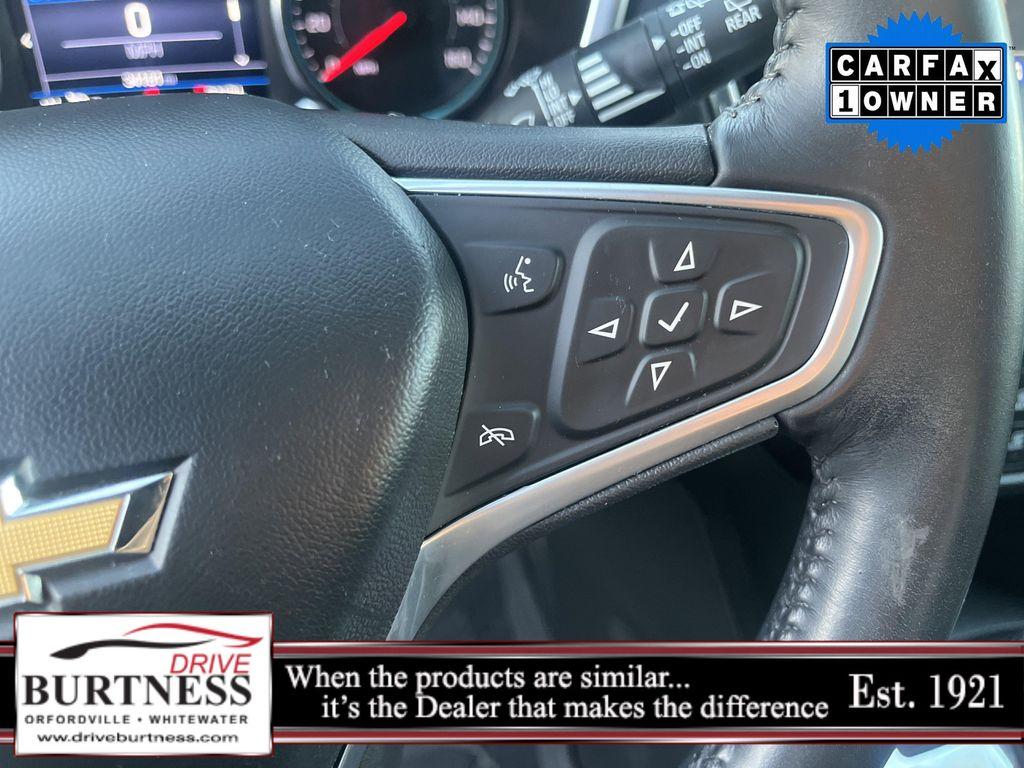 used 2022 Chevrolet Equinox car, priced at $22,495