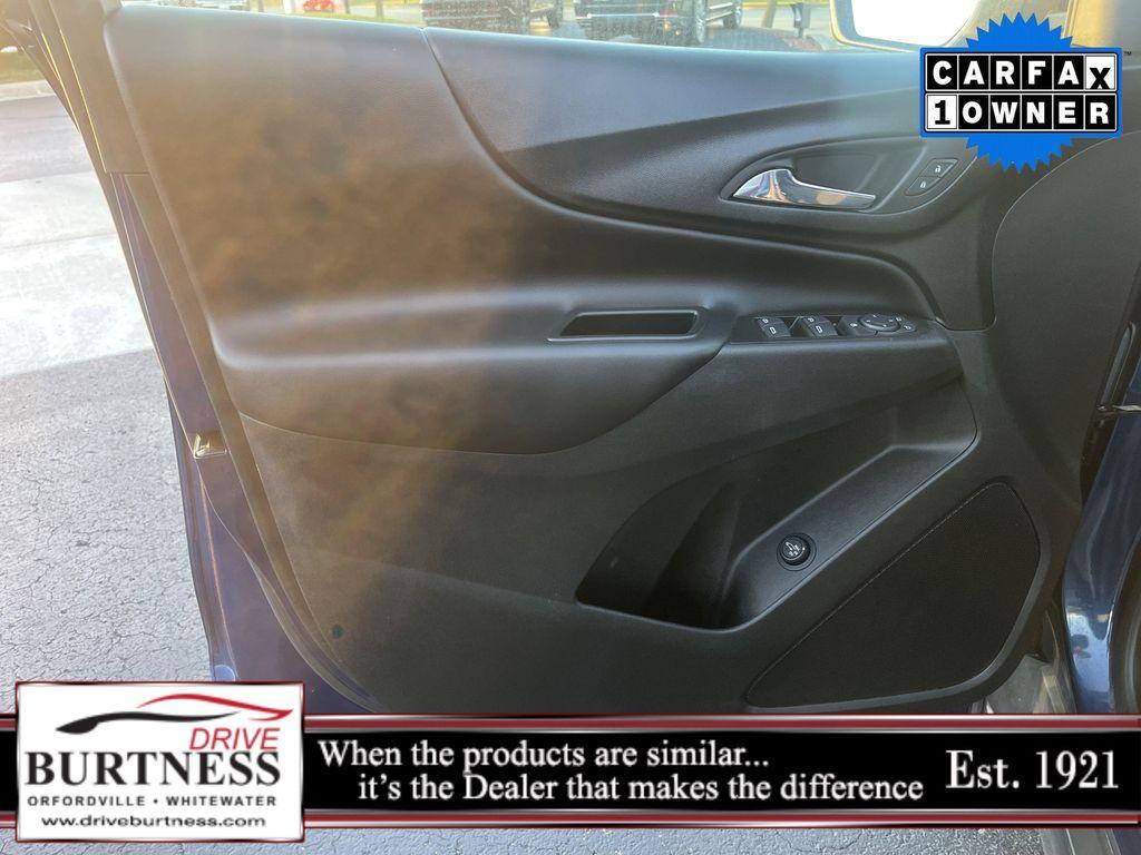 used 2022 Chevrolet Equinox car, priced at $22,495