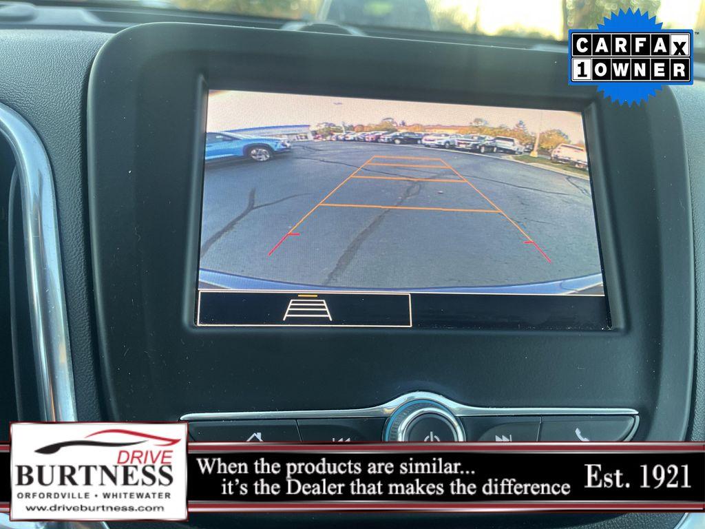 used 2022 Chevrolet Equinox car, priced at $22,495