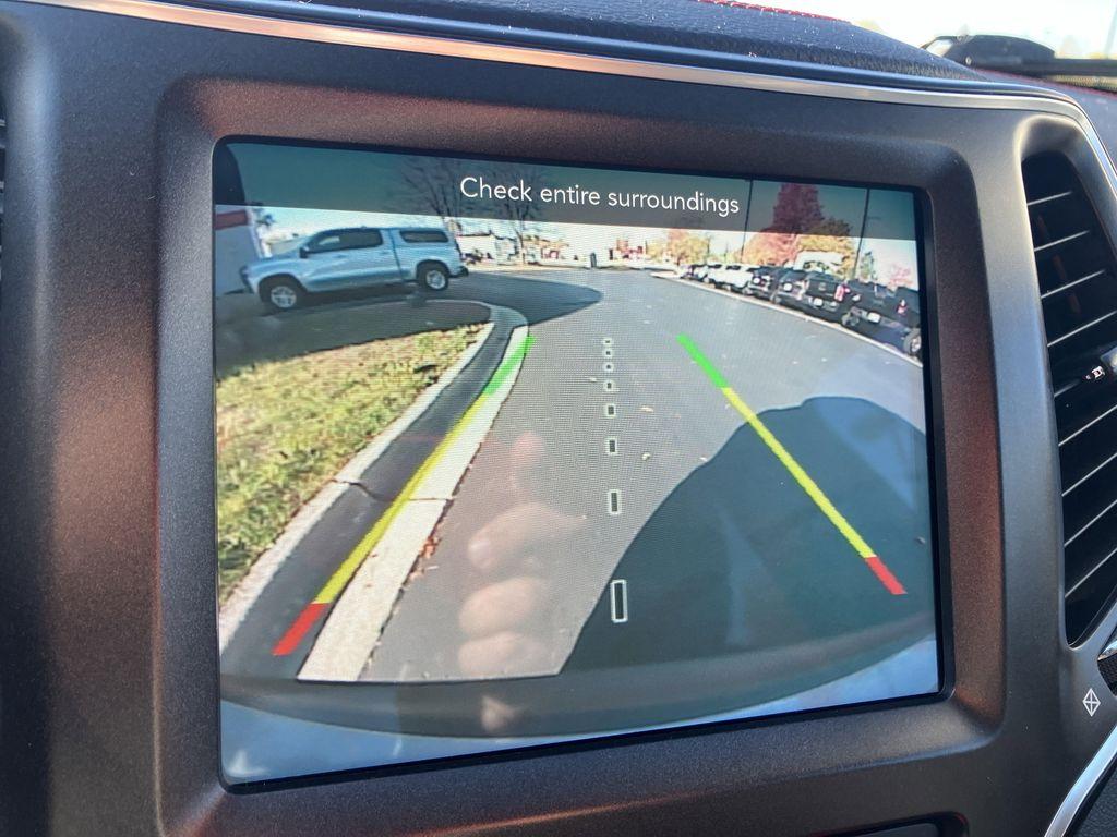 used 2020 Jeep Cherokee car, priced at $17,988