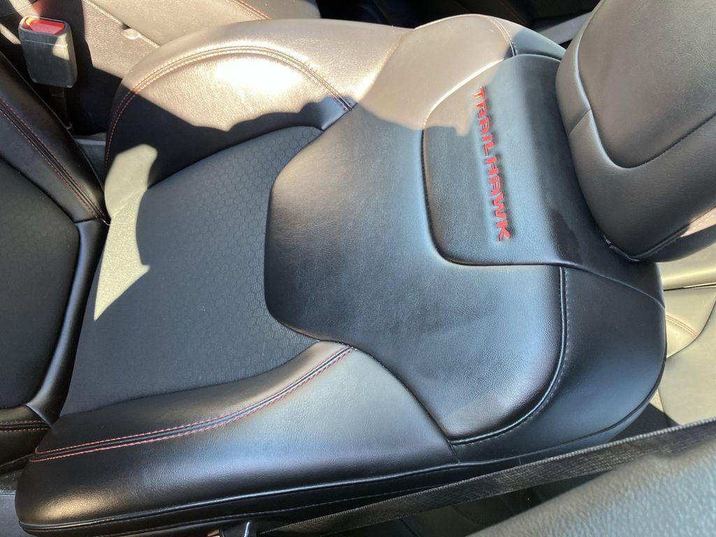 used 2020 Jeep Cherokee car, priced at $17,988