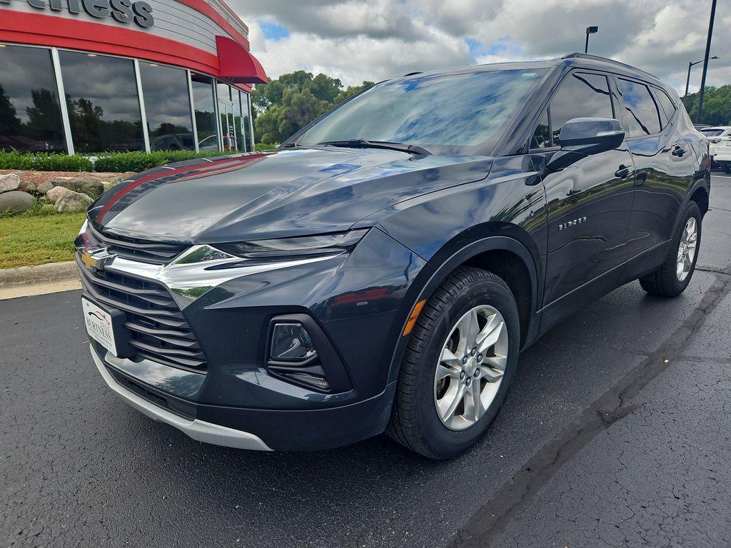 used 2020 Chevrolet Blazer car, priced at $24,988