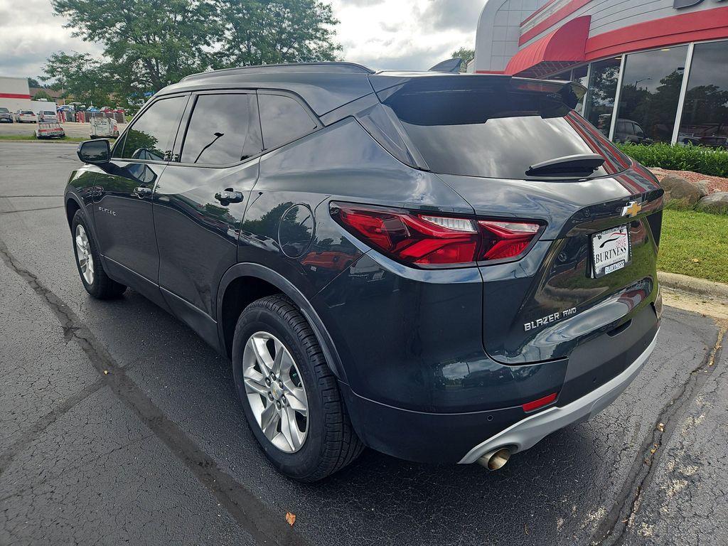 used 2020 Chevrolet Blazer car, priced at $24,988