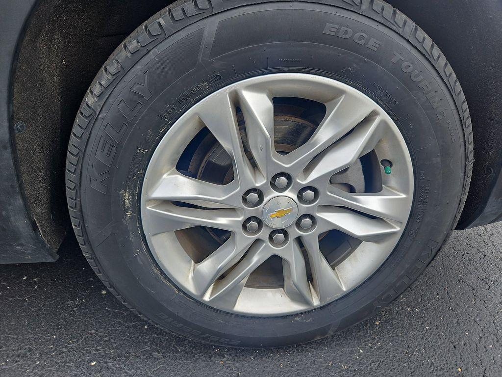 used 2020 Chevrolet Blazer car, priced at $24,988